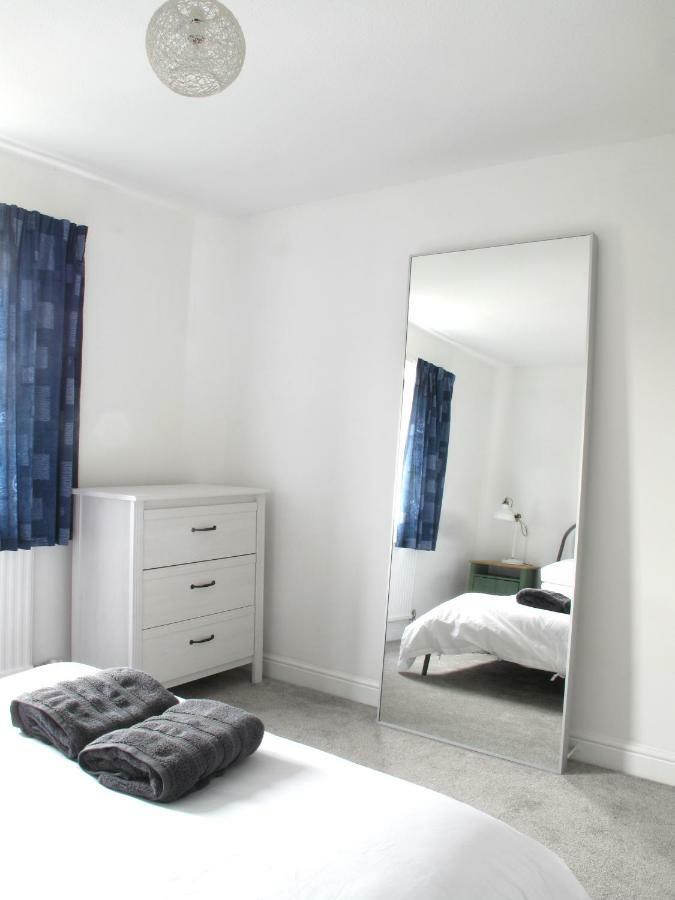 The Jericho Daydream - Lovely 3Bdr Townhouse Oxford Exterior photo